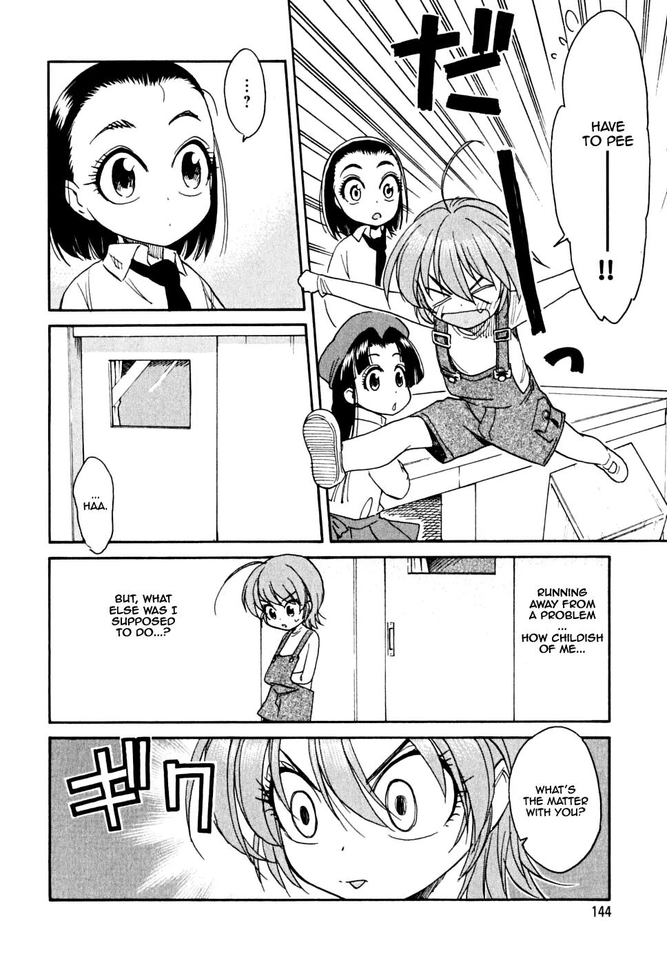 Ichinensei ni Nacchattara Chapter 6 page 20 - Chapter 6