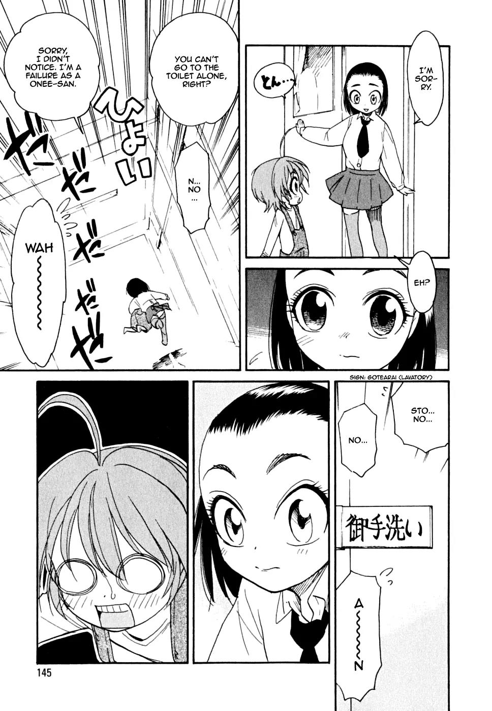 Ichinensei ni Nacchattara Chapter 6 page 21 - Chapter 6