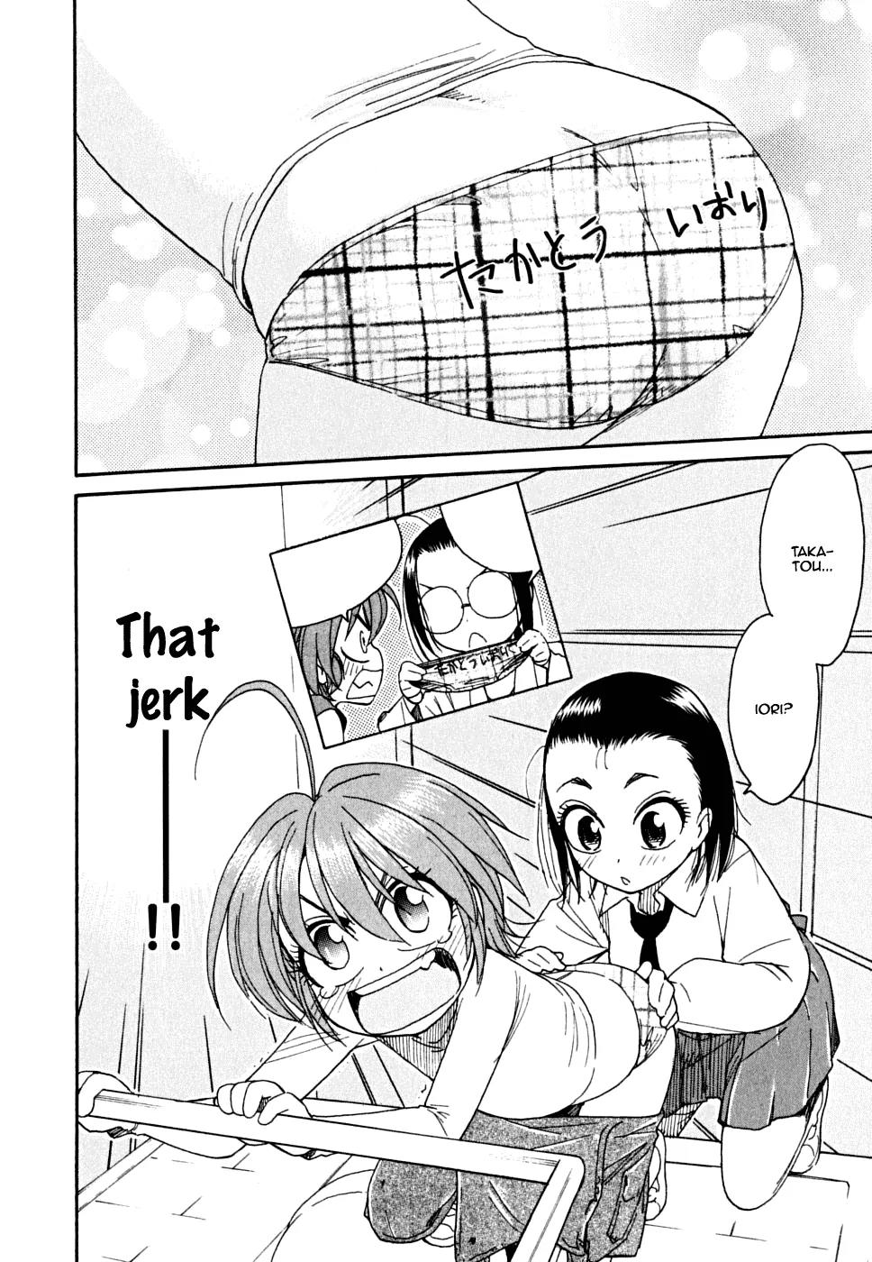 Ichinensei ni Nacchattara Chapter 6 page 22 - Chapter 6