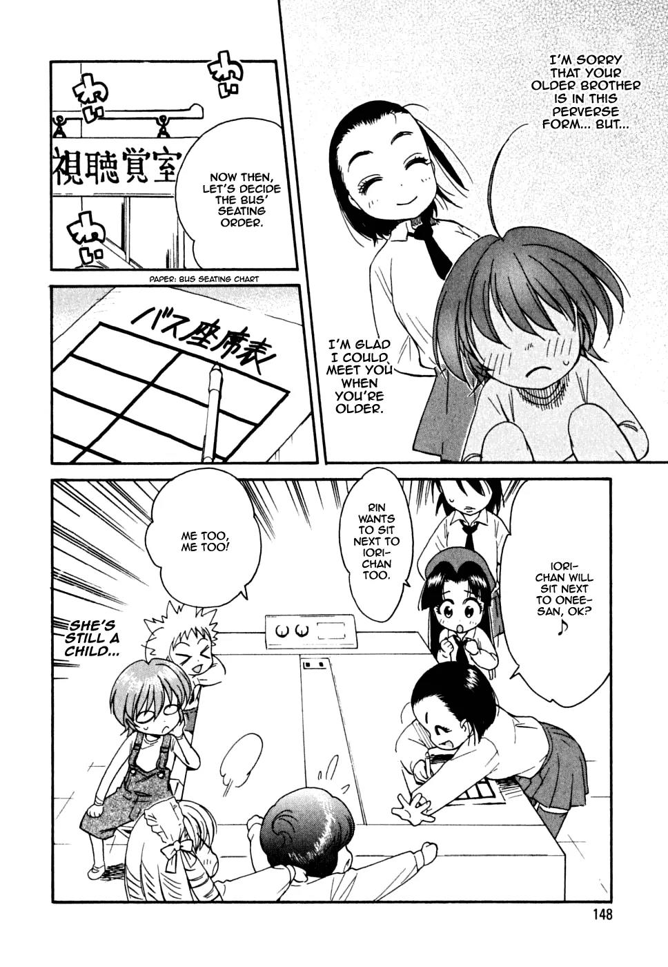 Ichinensei ni Nacchattara Chapter 6 page 24 - Chapter 6
