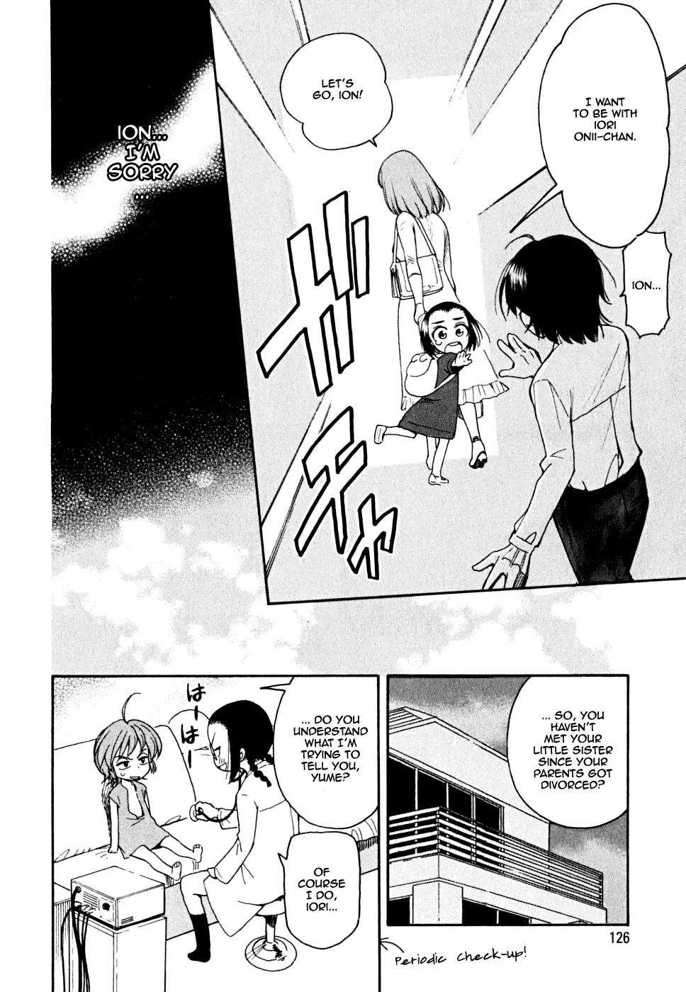 Ichinensei ni Nacchattara Chapter 6 page 3 - Chapter 6