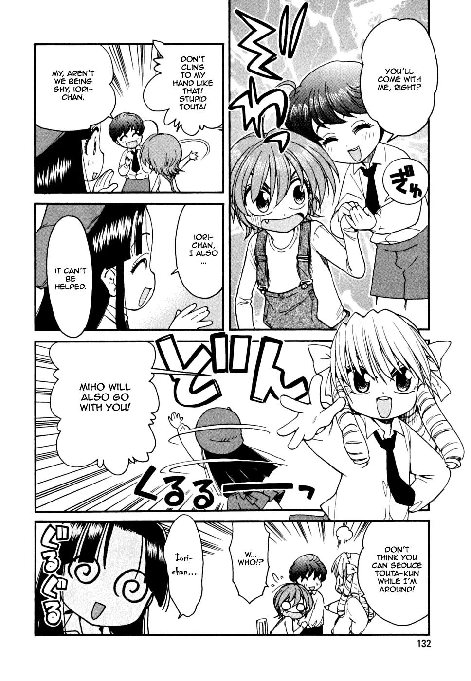 Ichinensei ni Nacchattara Chapter 6 page 8 - Chapter 6
