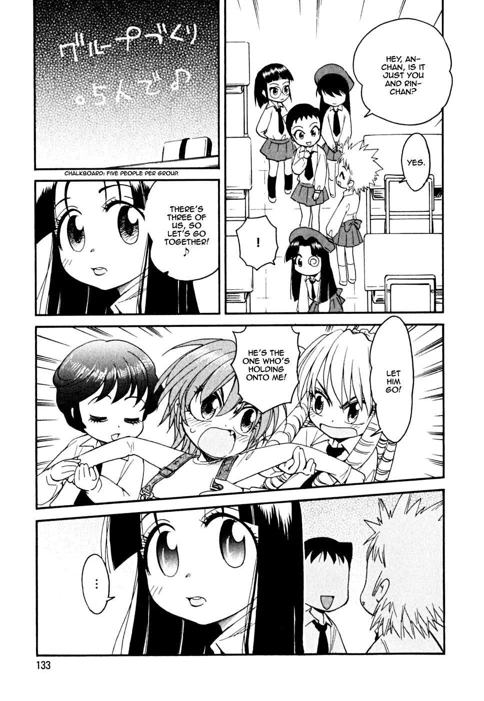 Ichinensei ni Nacchattara Chapter 6 page 9 - Chapter 6