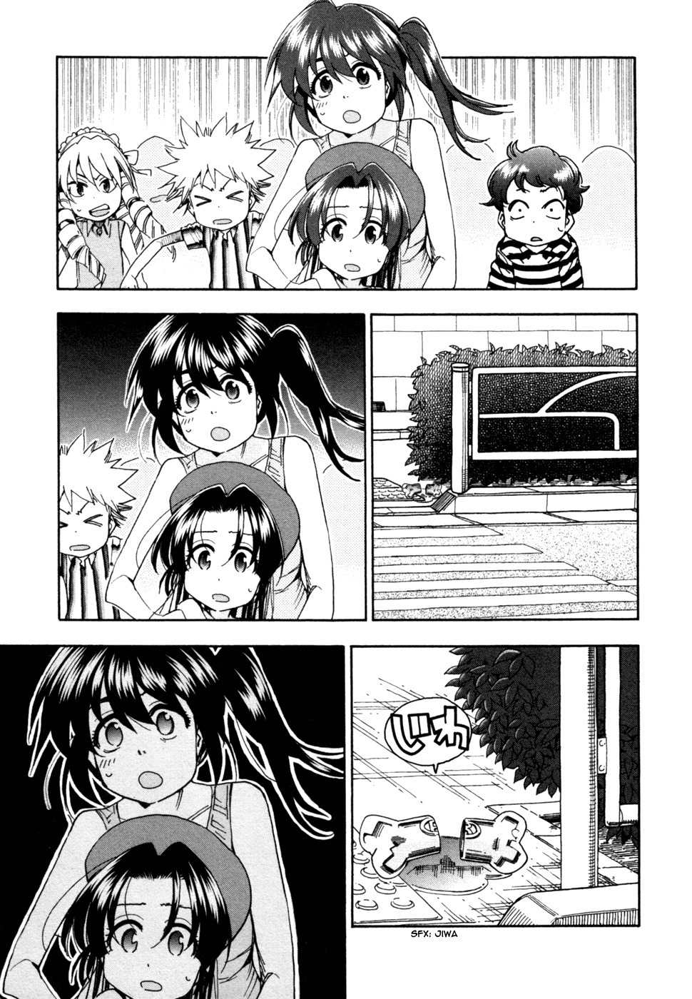 Ichinensei ni Nacchattara Chapter 60 page 12 - Chapter 60: When he became an ichinensei