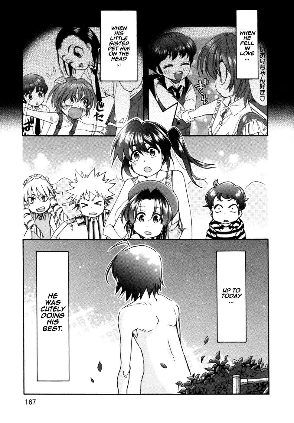 Ichinensei ni Nacchattara Chapter 60 page 14 - Chapter 60: When he became an ichinensei