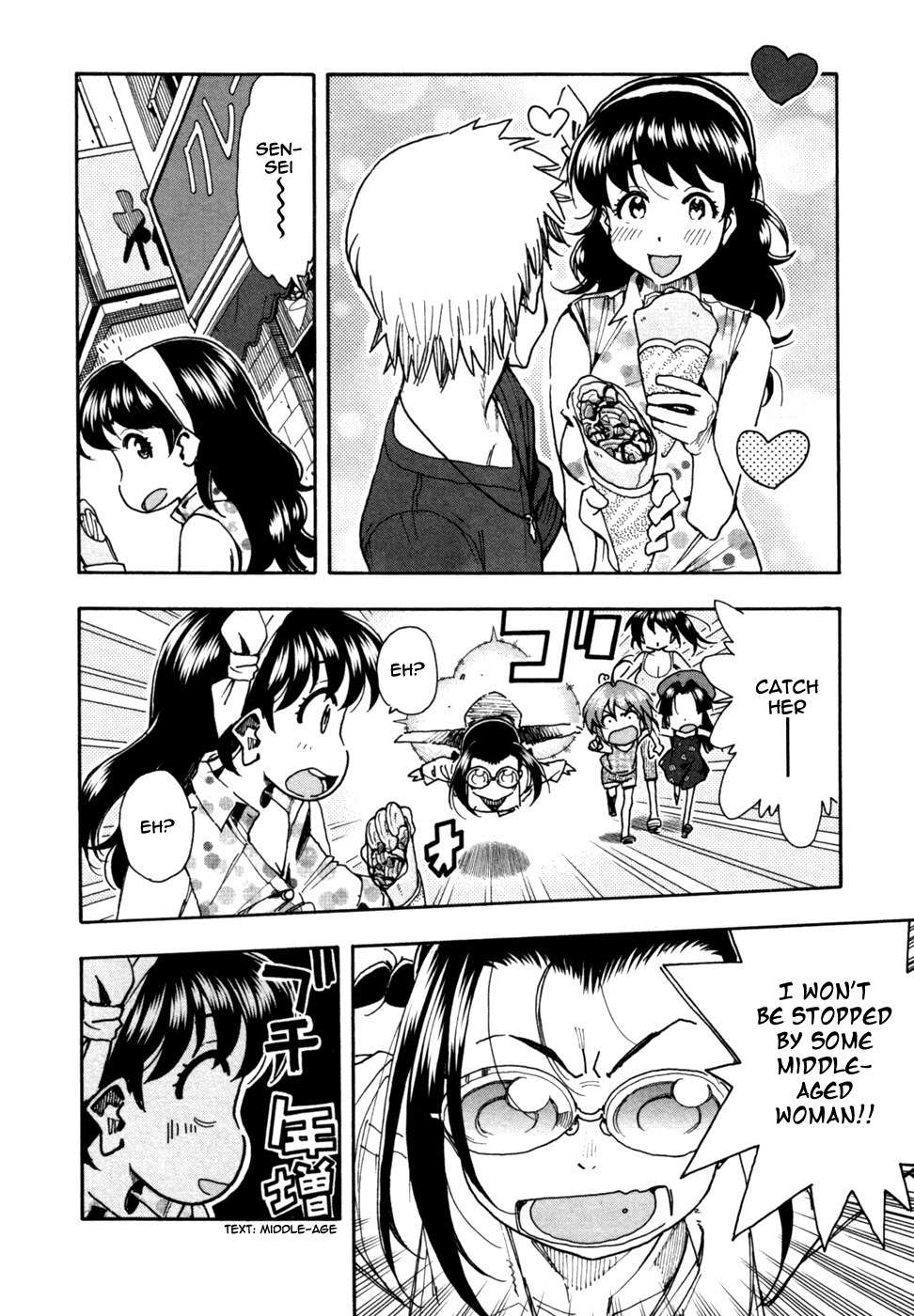 Ichinensei ni Nacchattara Chapter 60 page 3 - Chapter 60: When he became an ichinensei
