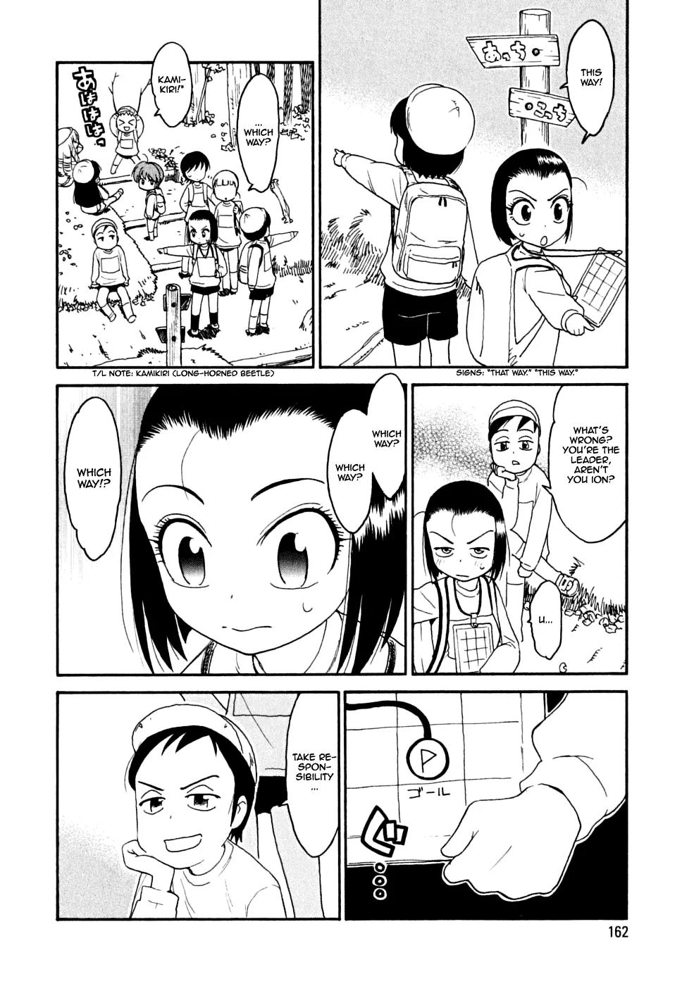 Ichinensei ni Nacchattara Chapter 7 page 13 - Chapter 7