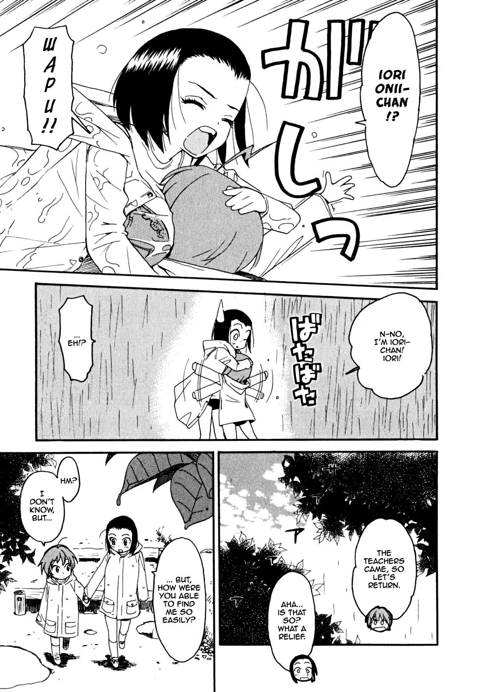 Ichinensei ni Nacchattara Chapter 7 page 20 - Chapter 7