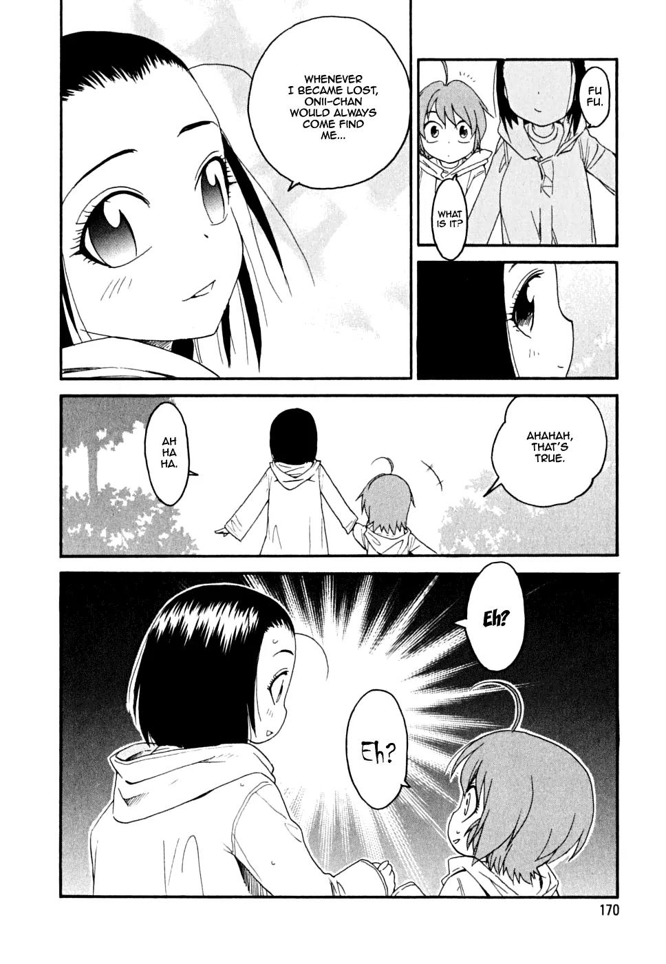 Ichinensei ni Nacchattara Chapter 7 page 21 - Chapter 7
