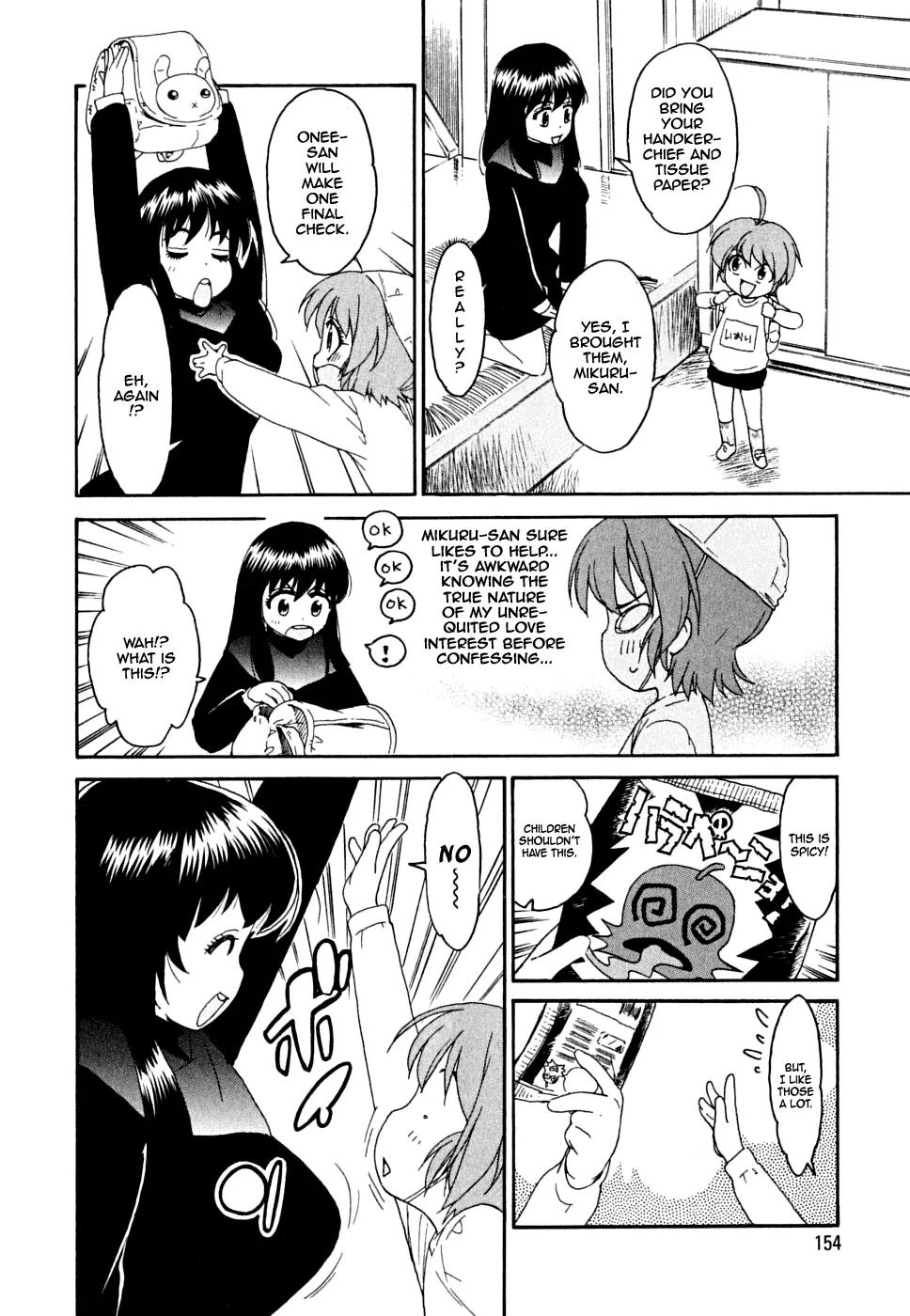 Ichinensei ni Nacchattara Chapter 7 page 5 - Chapter 7