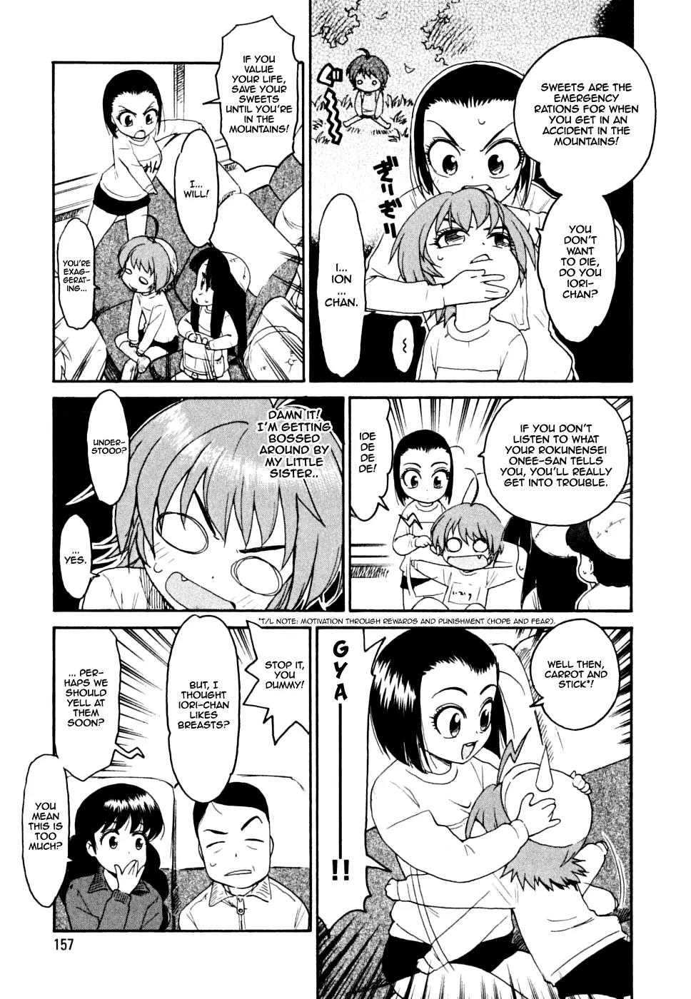 Ichinensei ni Nacchattara Chapter 7 page 8 - Chapter 7