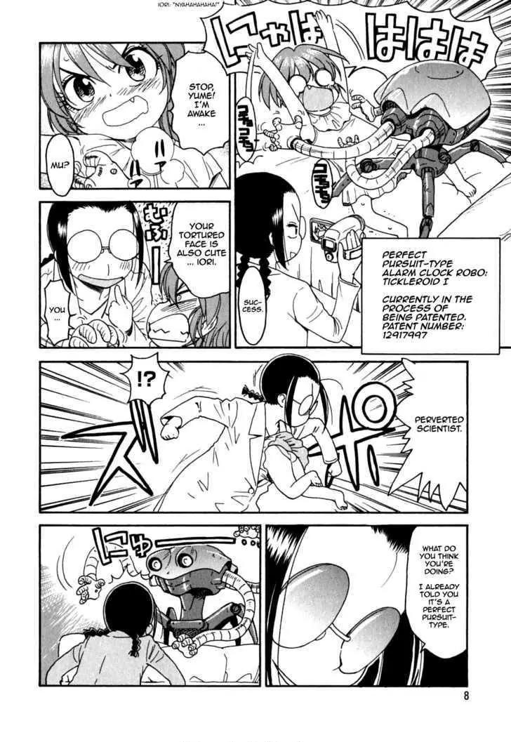 Ichinensei ni Nacchattara Chapter 8 page 10 - Chapter 8