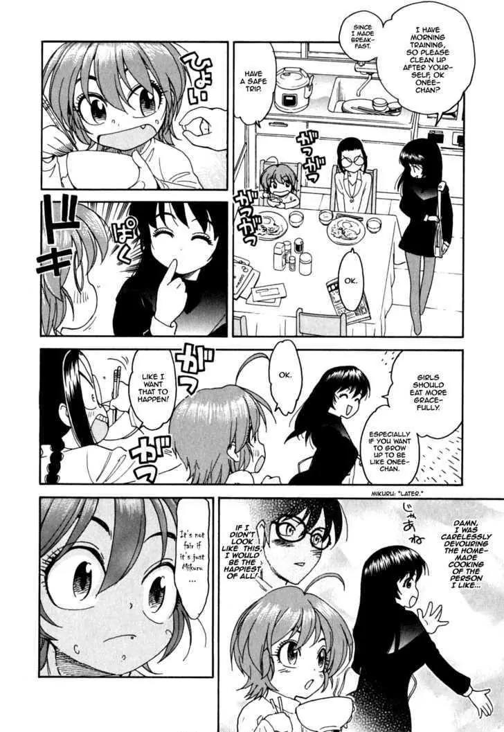 Ichinensei ni Nacchattara Chapter 8 page 12 - Chapter 8