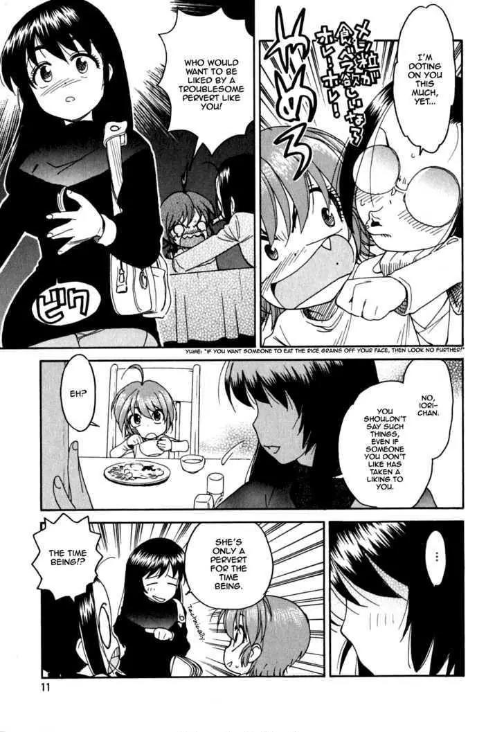Ichinensei ni Nacchattara Chapter 8 page 13 - Chapter 8