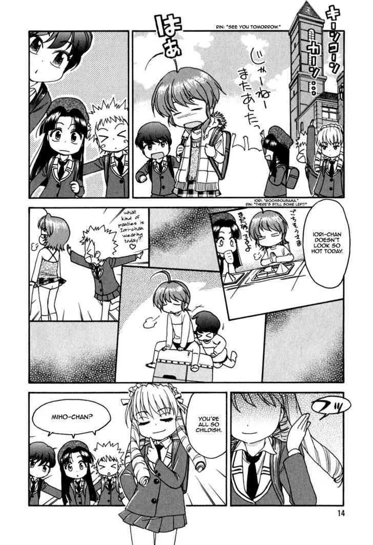 Ichinensei ni Nacchattara Chapter 8 page 16 - Chapter 8