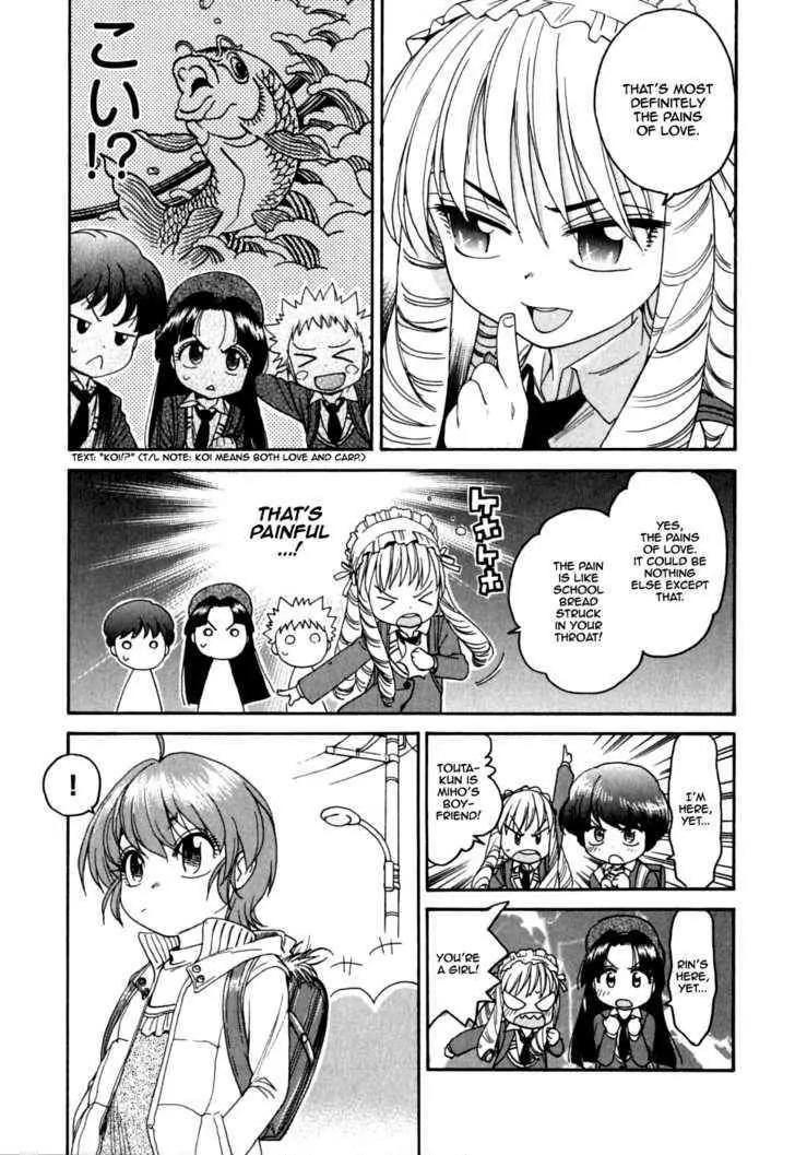 Ichinensei ni Nacchattara Chapter 8 page 17 - Chapter 8