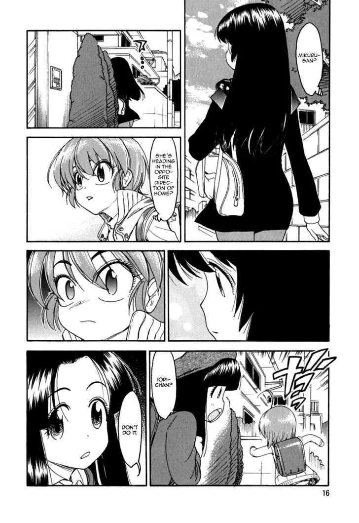 Ichinensei ni Nacchattara Chapter 8 page 18 - Chapter 8