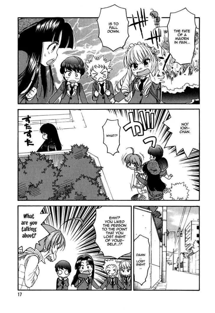 Ichinensei ni Nacchattara Chapter 8 page 19 - Chapter 8