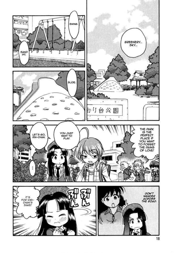 Ichinensei ni Nacchattara Chapter 8 page 20 - Chapter 8