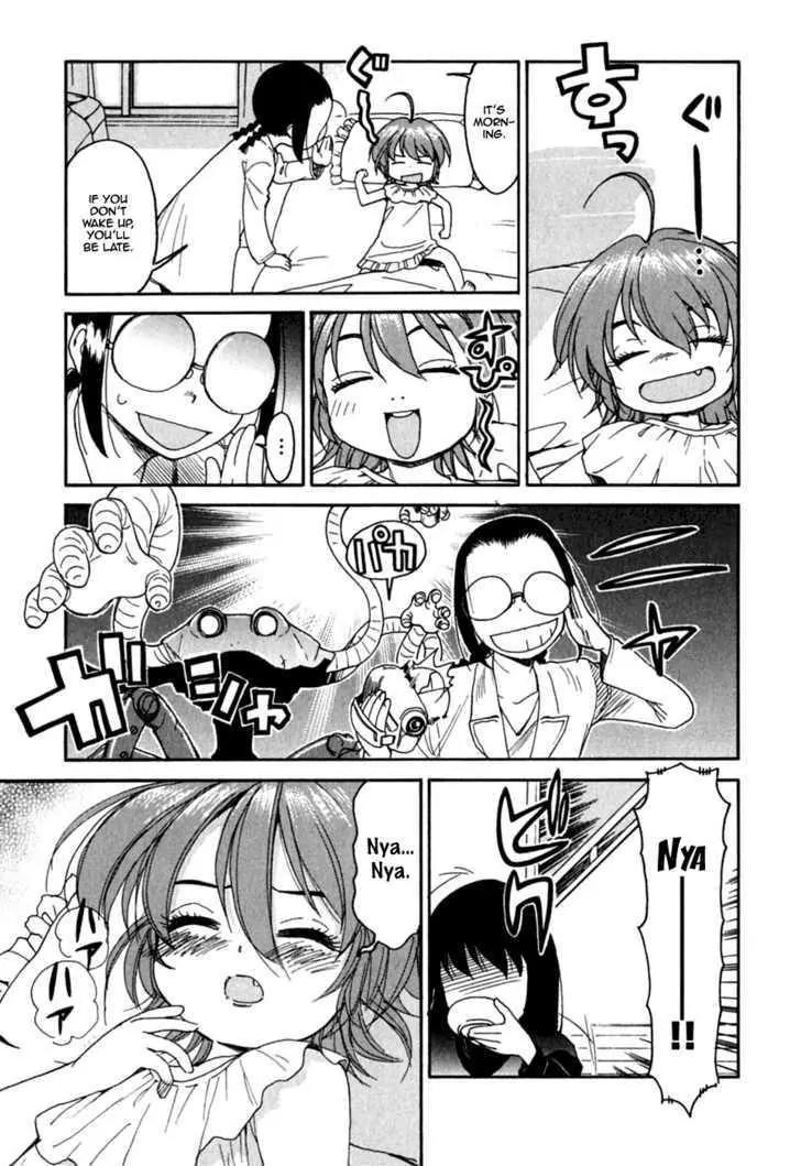 Ichinensei ni Nacchattara Chapter 8 page 9 - Chapter 8