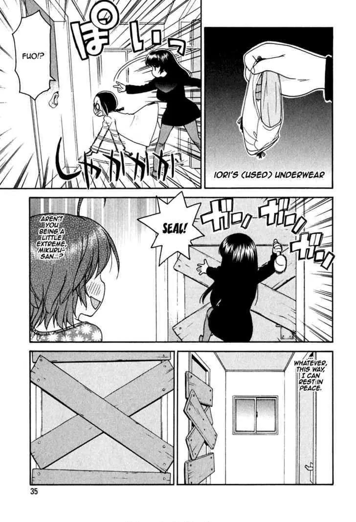 Ichinensei ni Nacchattara Chapter 9 page 7 - Chapter 9