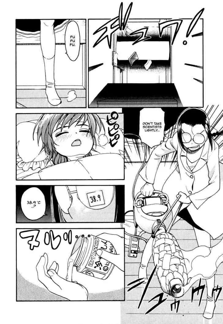 Ichinensei ni Nacchattara Chapter 9 page 8 - Chapter 9