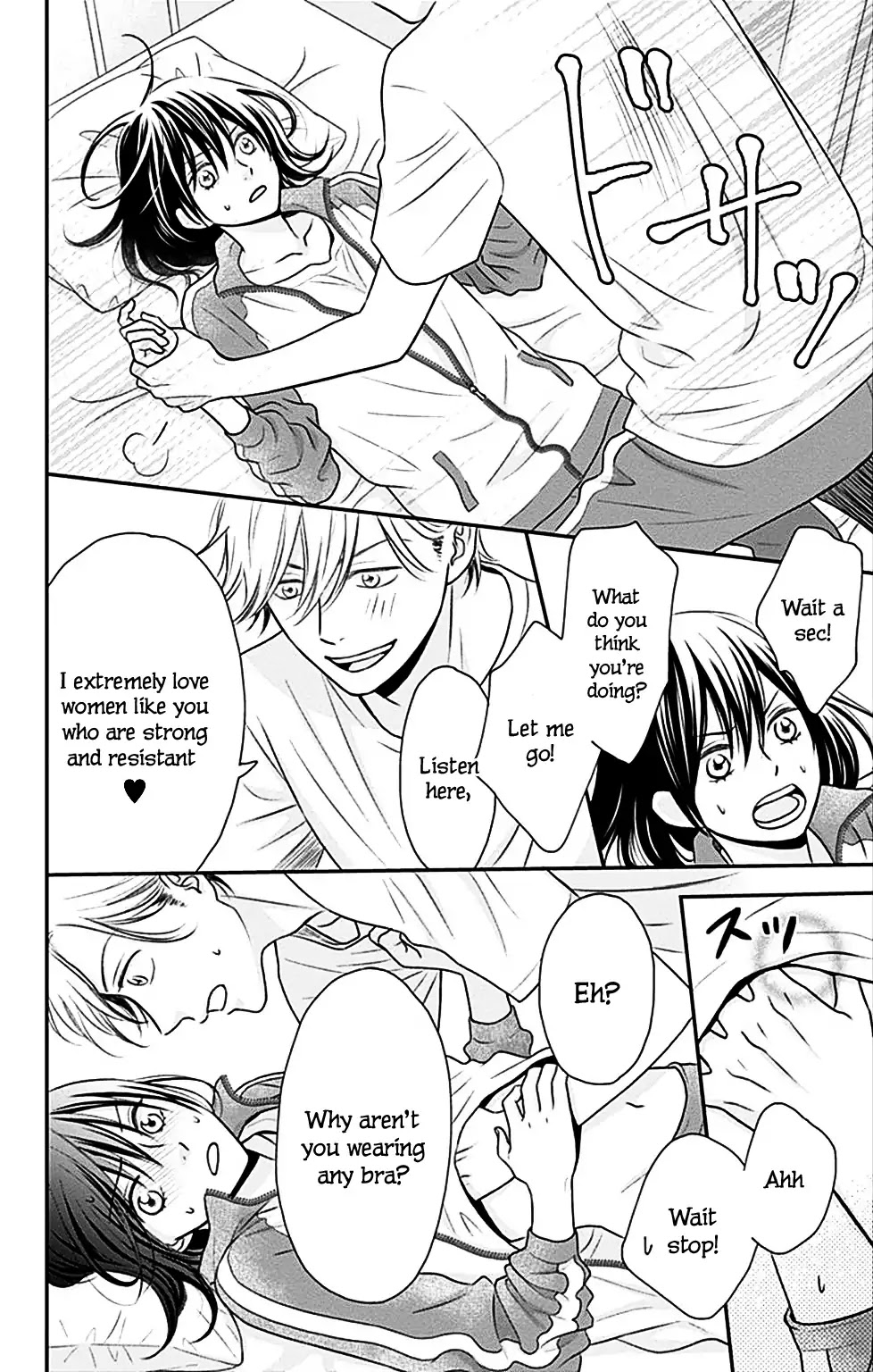 Ichinose-kun Wa Kofun Dekinai Chapter 1 page 26 - Chapter 1