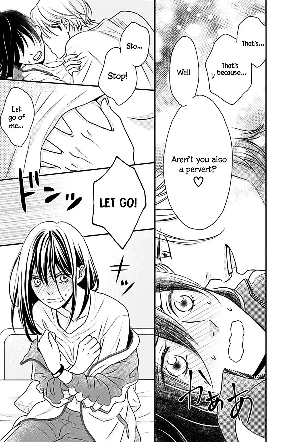 Ichinose-kun Wa Kofun Dekinai Chapter 1 page 27 - Chapter 1