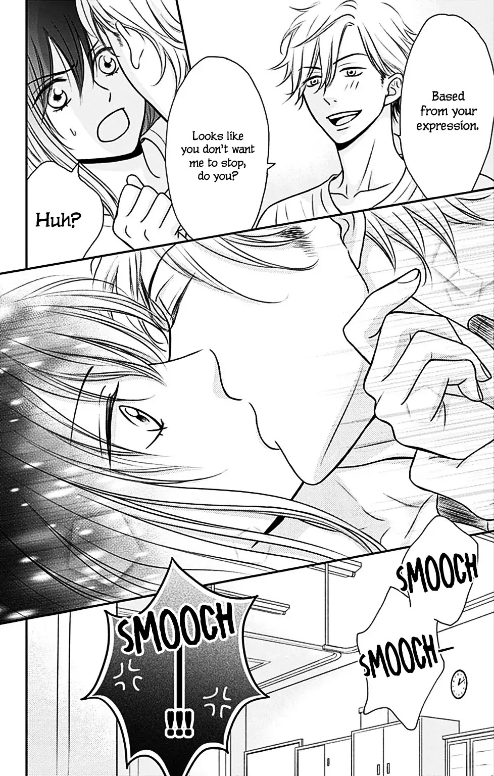 Ichinose-kun Wa Kofun Dekinai Chapter 1 page 28 - Chapter 1