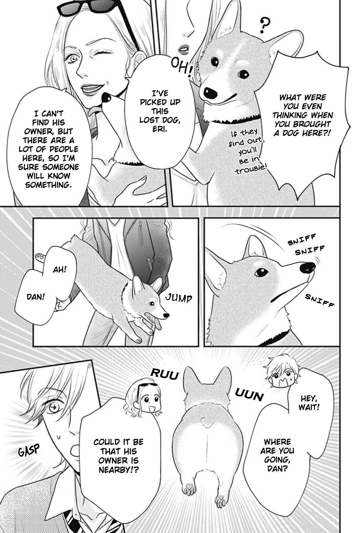 Ichinose-kun Wa Kofun Dekinai Chapter 10 page 10 - Chapter 10