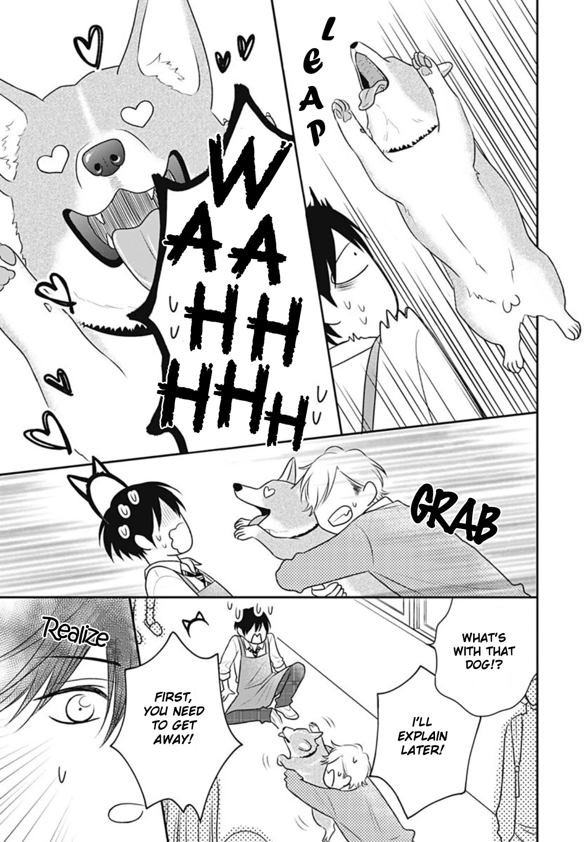 Ichinose-kun Wa Kofun Dekinai Chapter 10 page 12 - Chapter 10