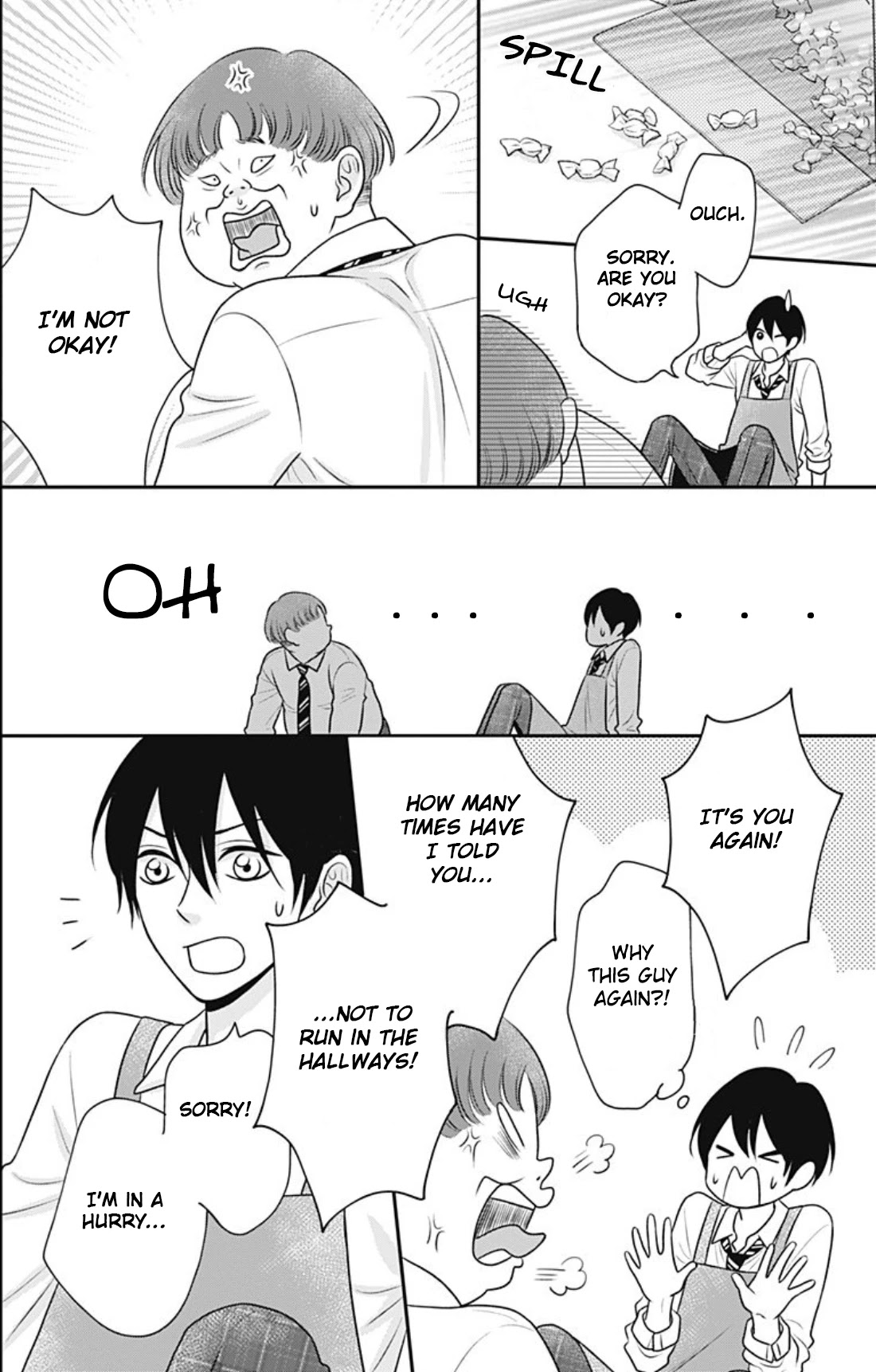 Ichinose-kun Wa Kofun Dekinai Chapter 10 page 15 - Chapter 10