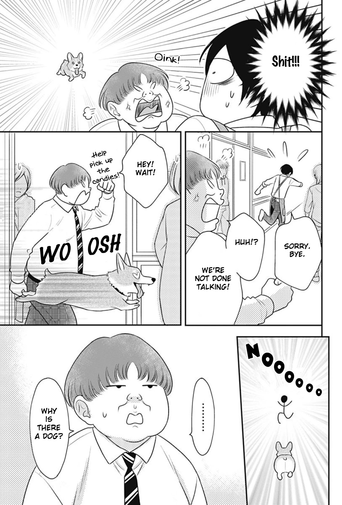 Ichinose-kun Wa Kofun Dekinai Chapter 10 page 16 - Chapter 10