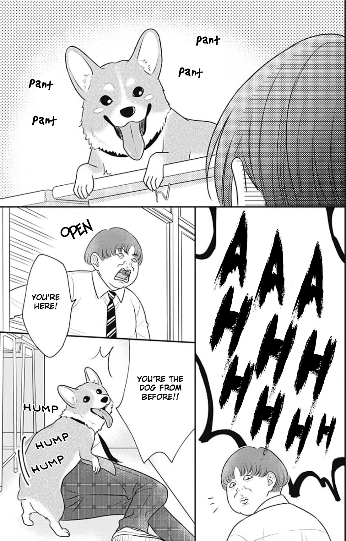 Ichinose-kun Wa Kofun Dekinai Chapter 10 page 18 - Chapter 10