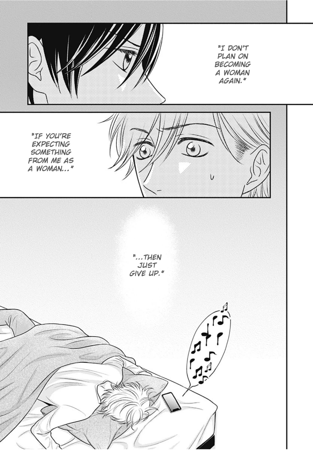 Ichinose-kun Wa Kofun Dekinai Chapter 10 page 2 - Chapter 10