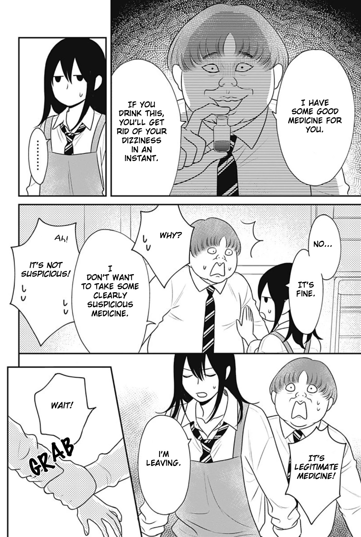 Ichinose-kun Wa Kofun Dekinai Chapter 10 page 23 - Chapter 10