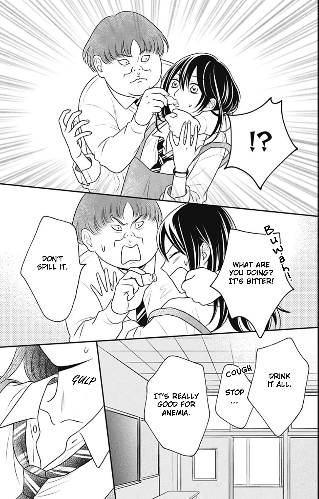 Ichinose-kun Wa Kofun Dekinai Chapter 10 page 24 - Chapter 10