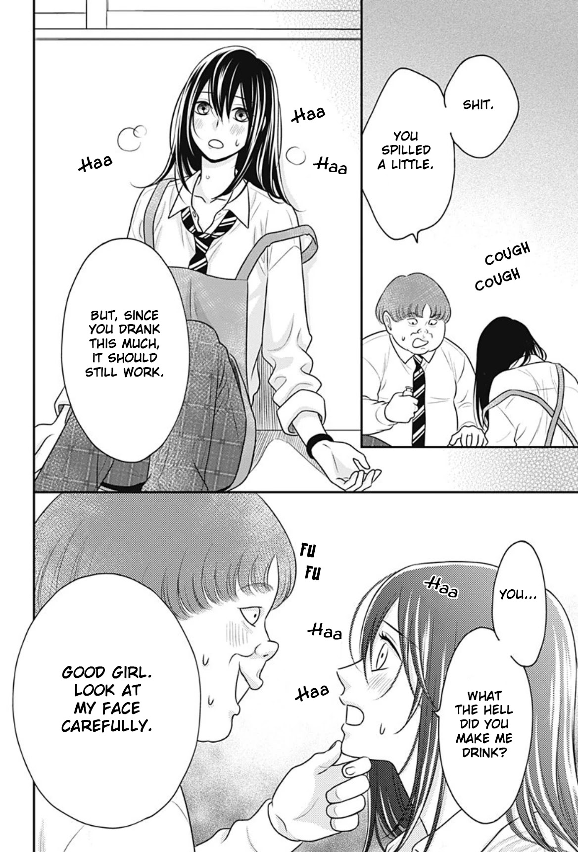 Ichinose-kun Wa Kofun Dekinai Chapter 10 page 25 - Chapter 10