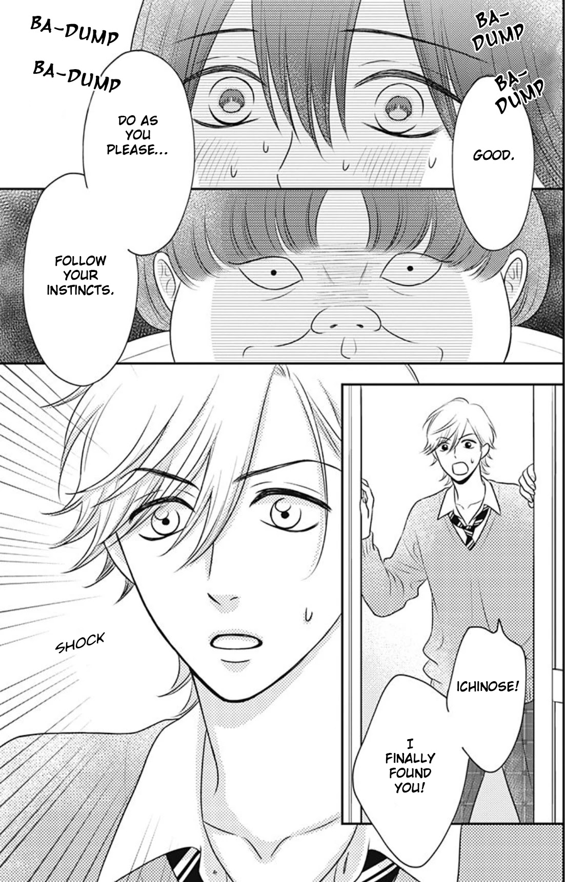 Ichinose-kun Wa Kofun Dekinai Chapter 10 page 26 - Chapter 10