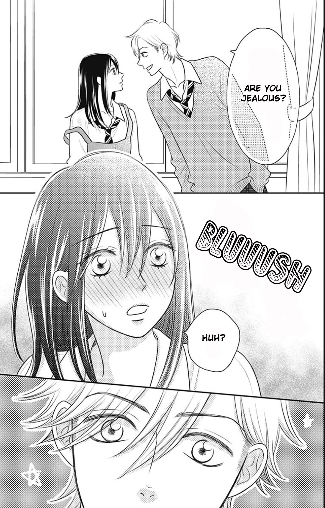 Ichinose-kun Wa Kofun Dekinai Chapter 11 page 12 - Chapter 11