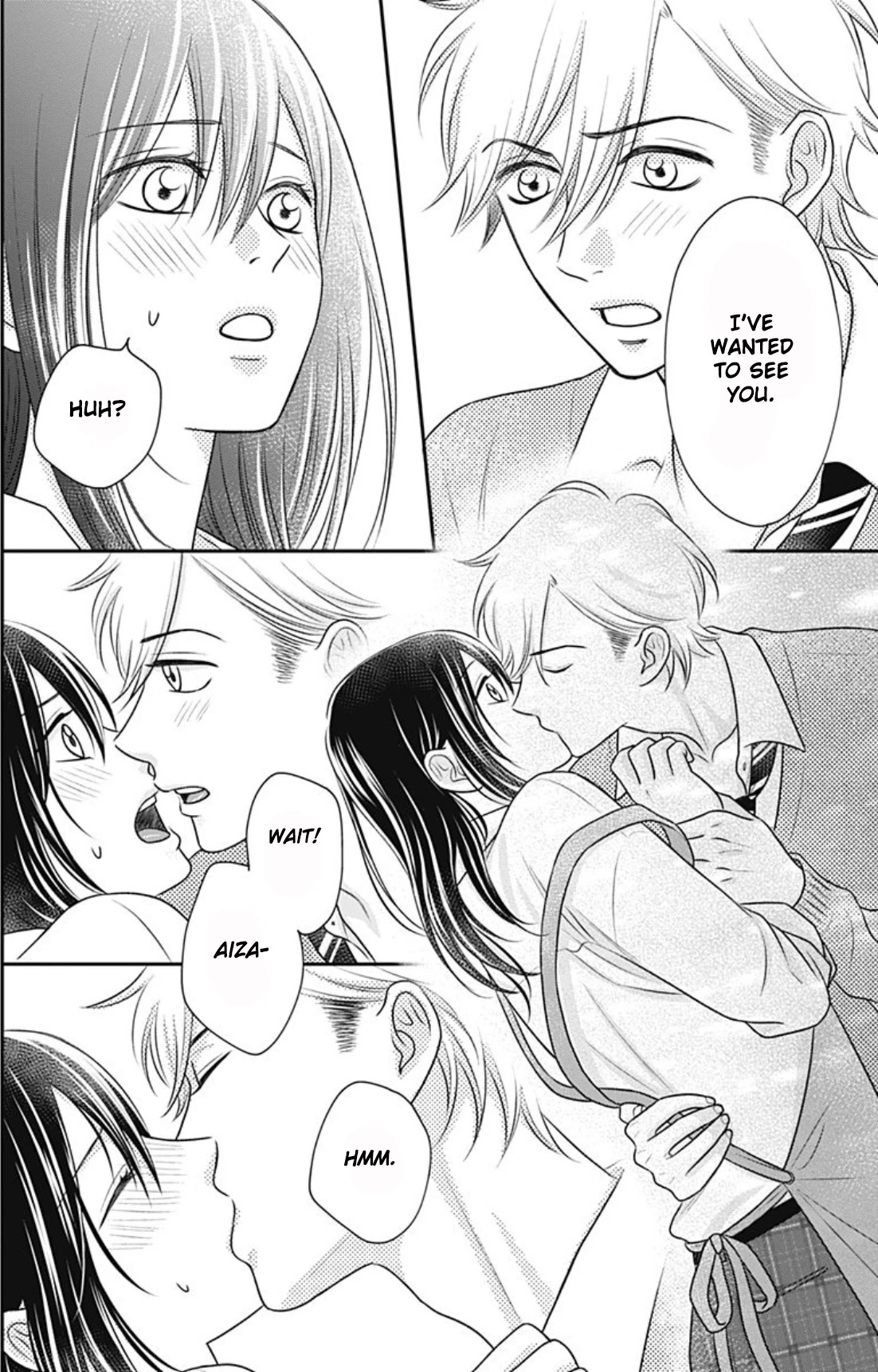 Ichinose-kun Wa Kofun Dekinai Chapter 11 page 15 - Chapter 11