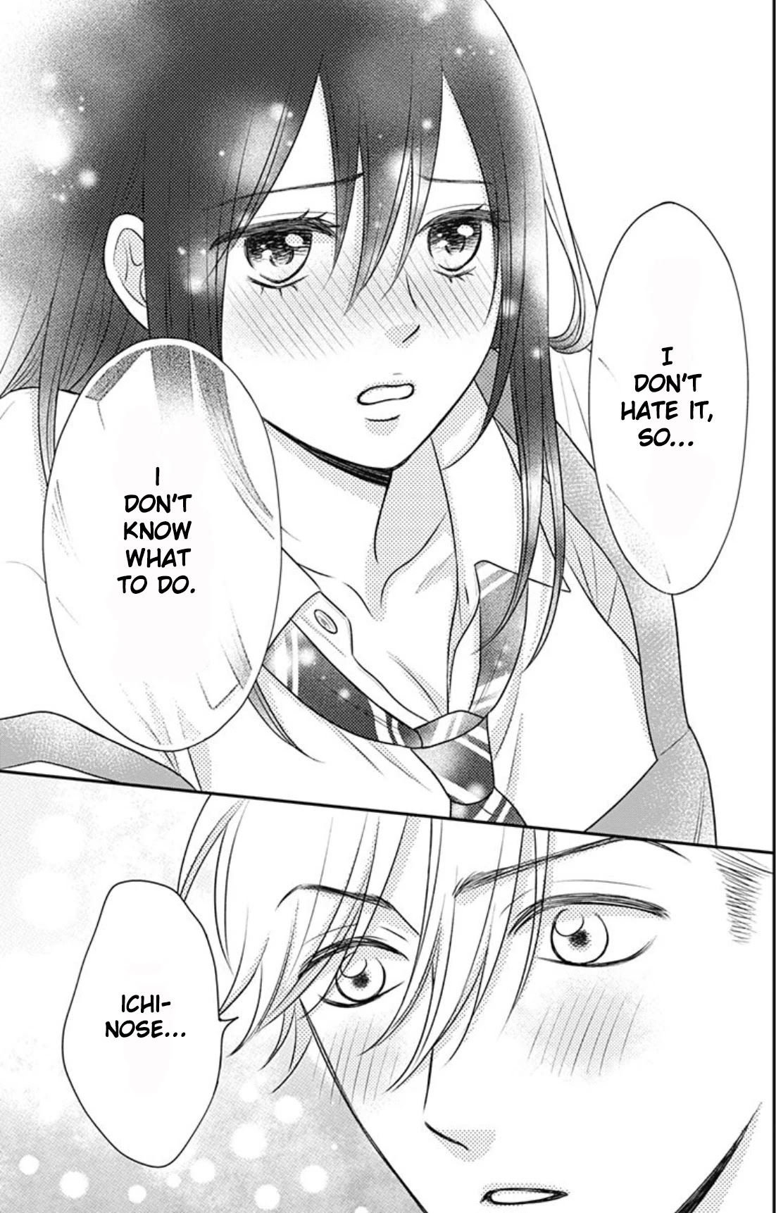 Ichinose-kun Wa Kofun Dekinai Chapter 11 page 18 - Chapter 11