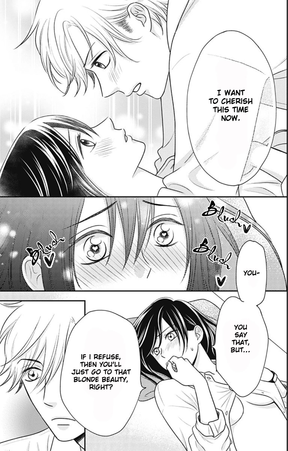 Ichinose-kun Wa Kofun Dekinai Chapter 11 page 22 - Chapter 11
