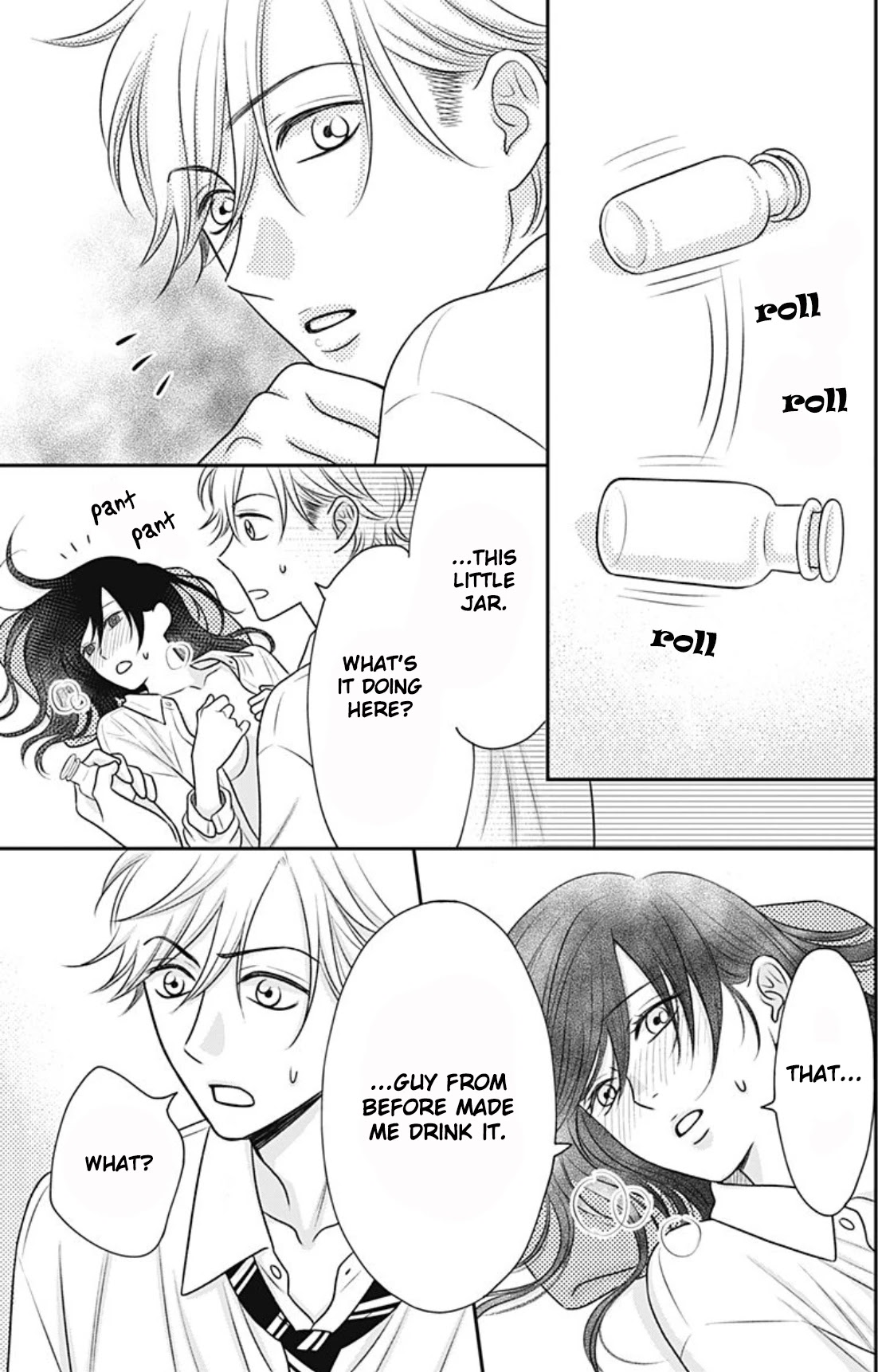 Ichinose-kun Wa Kofun Dekinai Chapter 11 page 26 - Chapter 11
