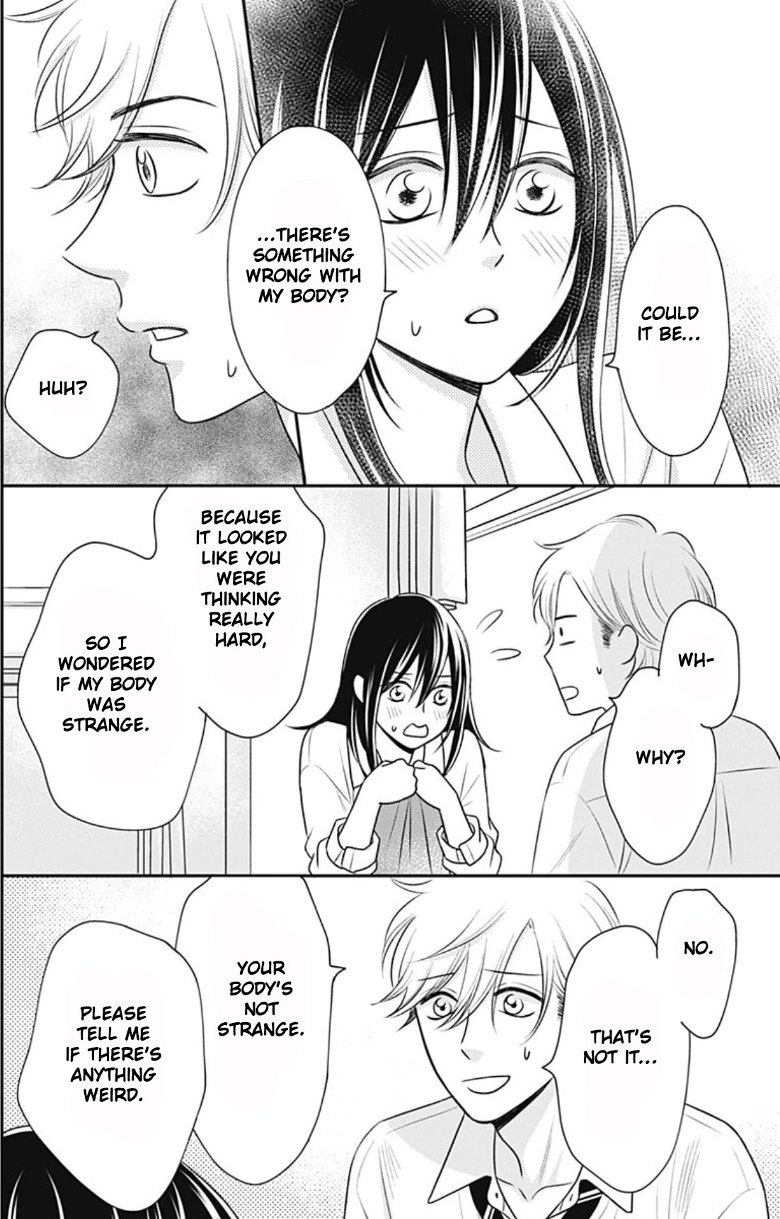Ichinose-kun Wa Kofun Dekinai Chapter 11 page 29 - Chapter 11