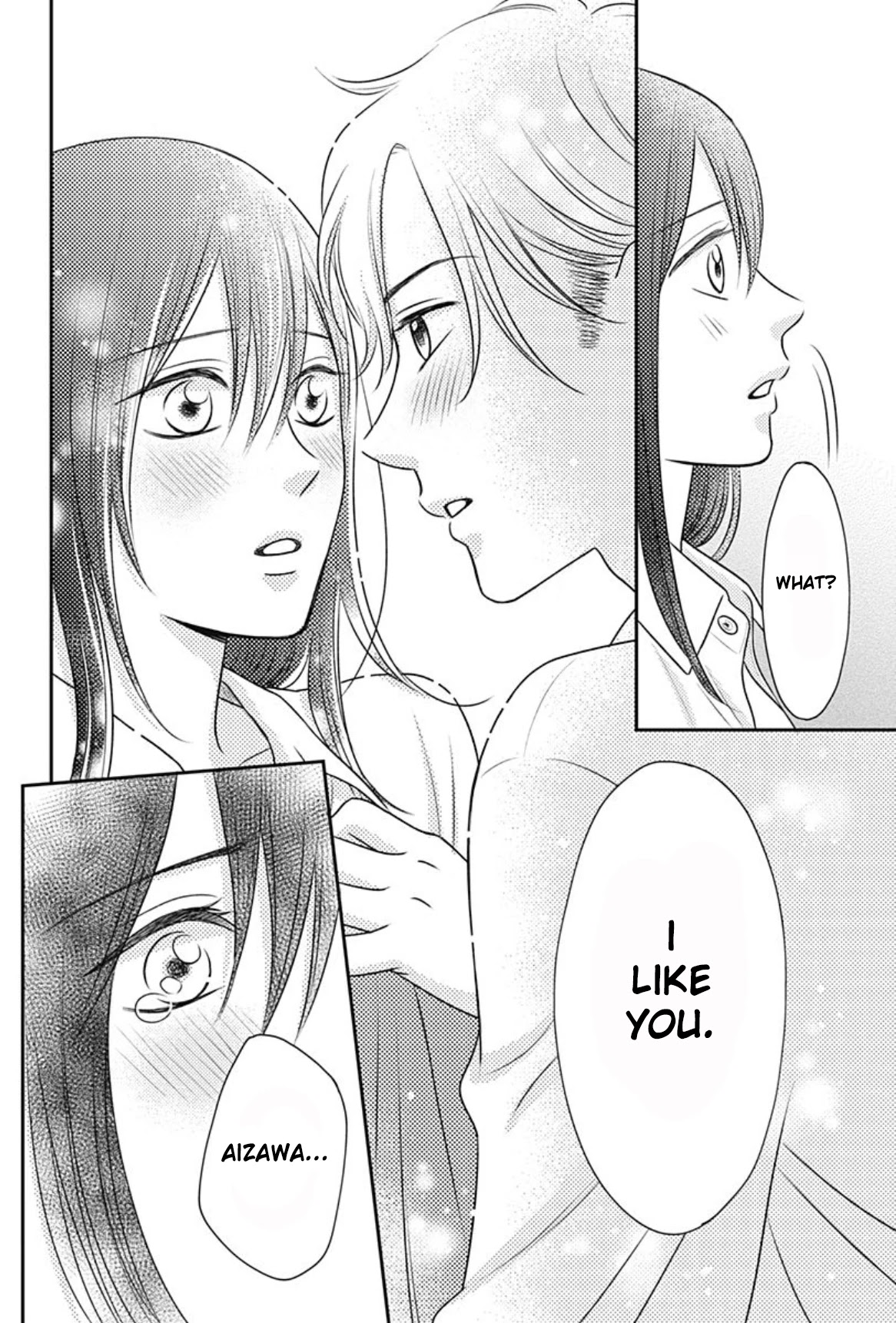 Ichinose-kun Wa Kofun Dekinai Chapter 11 page 31 - Chapter 11