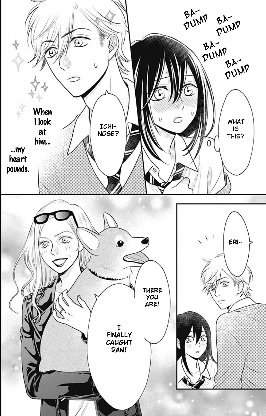 Ichinose-kun Wa Kofun Dekinai Chapter 11 page 7 - Chapter 11