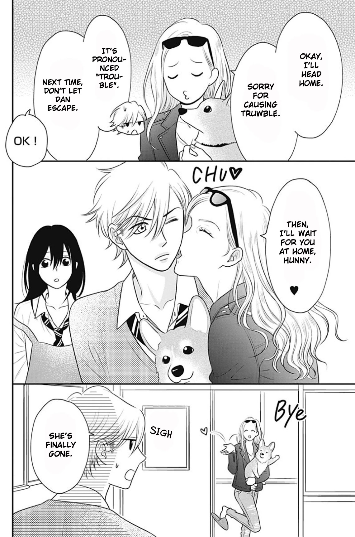 Ichinose-kun Wa Kofun Dekinai Chapter 11 page 9 - Chapter 11