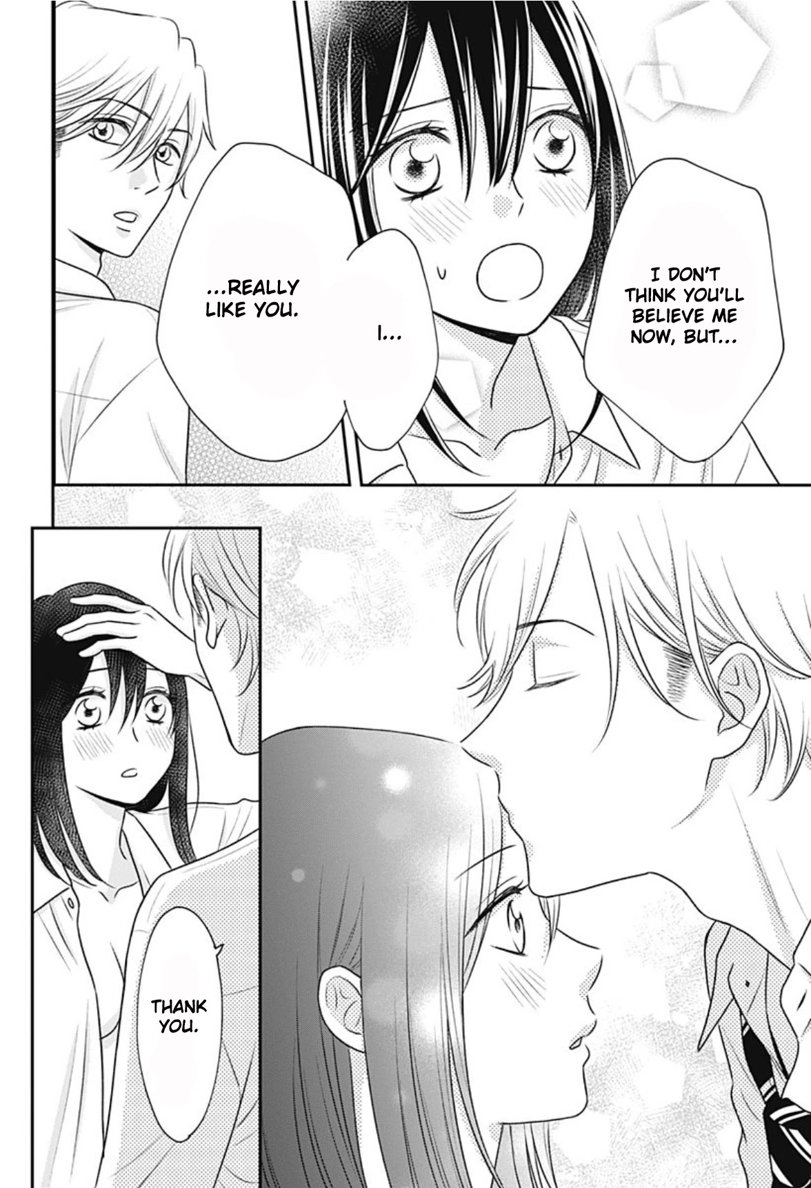 Ichinose-kun Wa Kofun Dekinai Chapter 12 page 11 - Chapter 12