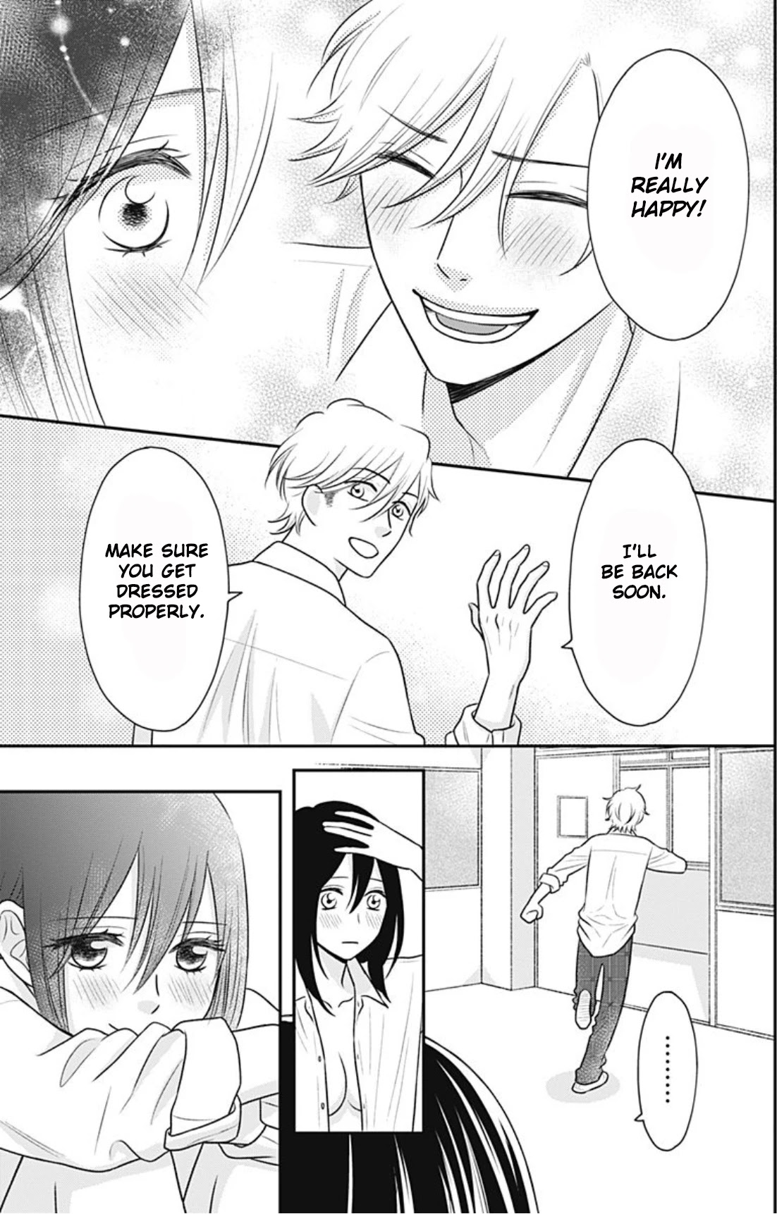 Ichinose-kun Wa Kofun Dekinai Chapter 12 page 12 - Chapter 12